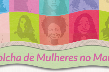 Colcha de Mulheres no MAUC