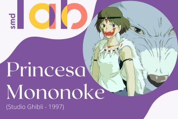 “Princesa Mononoke” é tema da próxima sessão do Cineclube SMD Lab