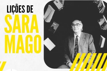 Ciclo de palestras: “Lições de Saramago”