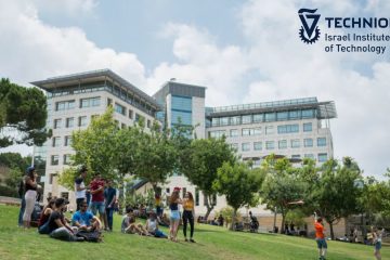 Palestra: Oportunidades de estudo na Universidade Technion (Israel)