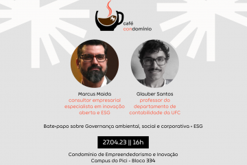 Café Condomínio – Abril 2023