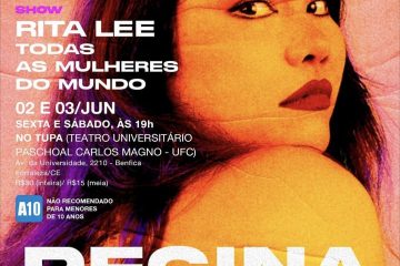 Rita Lee: Todas as mulheres do mundo