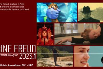 Cine Freud – Programação 2023.1