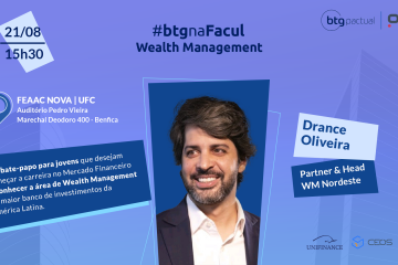 BTG na UFC – Facul Wealth Management