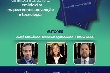 Pesquisadores da UFC lançam livro no Senado Federal