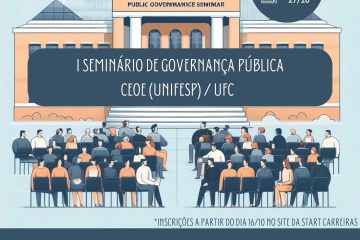 I Seminário de Governança Pública