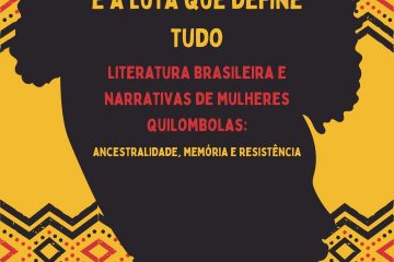 Palestra “É a luta que define tudo”