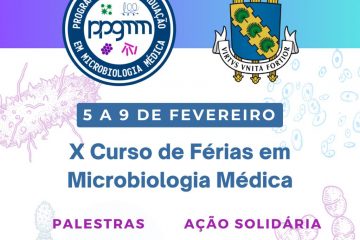 X Curso de Férias em Microbiologia Médica (inscrições)