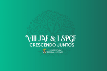 VIII Jornada Acadêmica de Fisioterapia e I Seminário do Programa de Pós-Graduação em Fisioterapia e Funcionalidade UFC