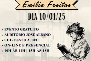 170 anos da escritora Emília Freitas (1855-1908)