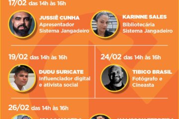Nova edição do Seminários Cultura e Mídia será realizada em fevereiro no Curso de Biblioteconomia da UFC