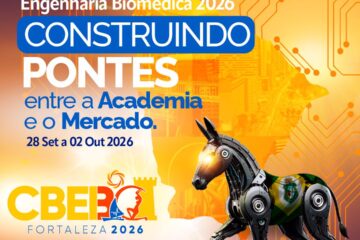 Congresso Brasileiro de Engenharia Biomédica acontece em Fortaleza em 2026