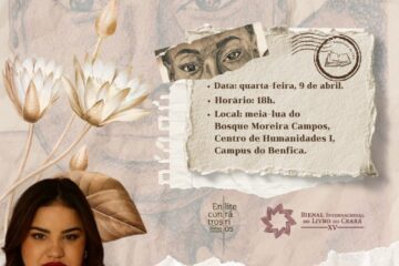 “Parir uma filha, parir um livro”: bate-papo sobre criação literária e maternidade com Vanessa Passos, autora do romance A Filha Primitiva