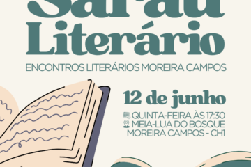 Sarau Literário do ELMC promove a leitura e a escuta de produções literárias independentes