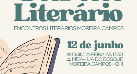 Sarau Literário do ELMC promove a leitura e a escuta de produções literárias independentes Sarau Literário do ELMC promove a leitura e a escuta de produções literárias independentes