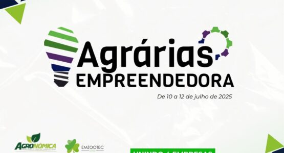 Agrárias Empreendedora estimula inovação e empreendedorismo no agronegócio Agrárias Empreendedora estimula inovação e empreendedorismo no agronegócio