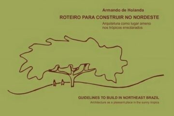 Roda de conversa sobre o livro “Roteiro para construir no Nordeste”, de Armando de Holanda