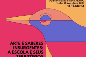 Mestrado Profissional em Artes da UFC realiza a IV Semana Profartes – I Seminário Arte e Escola