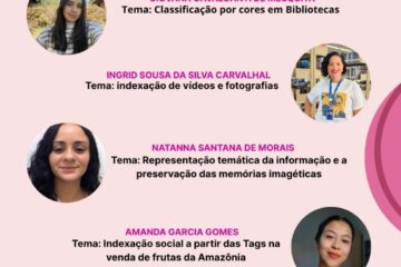 XIV SERTINF | Seminário na UFC aborda indexação, memória e representação da informação