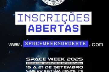 UFC realiza 4ª edição da Space Week Nordeste em Recife, Pernambuco