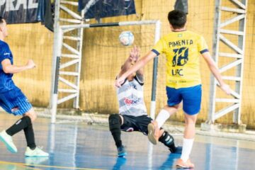 Futsal masculino da UFC enfrenta o Doze Futsal nesta sexta-feira pela Liga Ceará