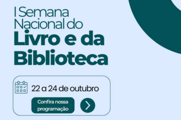 I Semana Nacional do Livro e da Biblioteca na FEAAC tem programação com treinamentos, apresentações e premiação