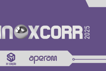 Centro de Tecnologias da UFC recebe o Inoxcorr, seminário dedicado ao aço inoxidável