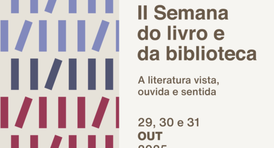 II Semana do Livro e da Biblioteca da LABIB celebra literatura cearense e promove diálogo entre leitura, tecnologia e cidadania II Semana do Livro e da Biblioteca da LABIB celebra literatura cearense e promove diálogo entre leitura, tecnologia e cidadania