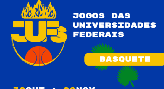 UFC sedia edição dos Jogos das Universidades Federais dedicada ao basquete de quadra a partir desta quinta (30) UFC sedia edição dos Jogos das Universidades Federais dedicada ao basquete de quadra a partir desta quinta (30)