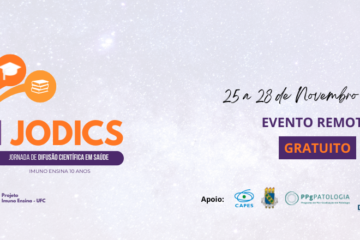 I Jornada de Difusão Científica em Saúde promove troca de conhecimento entre estudantes e profissionais