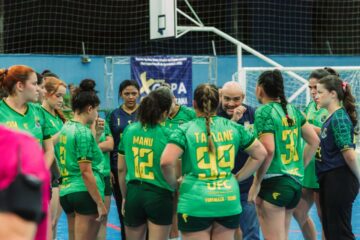 Na Quadra do CEU, UFC e RB 77 medem forças nesta terça-feira (25) pelo CFVH