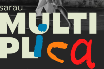 “Sarau Multiplica” reúne diferentes expressões artísticas no dia 19 de dezembro no ICA