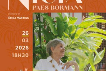 Lançamento do livro Rompendo silêncios: visibilizando as mulheres arquitetas através da trajetória de Nícia Paes Bormann