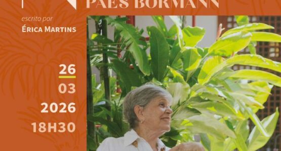 Lançamento do livro Rompendo silêncios: visibilizando as mulheres arquitetas através da trajetória de Nícia Paes Bormann