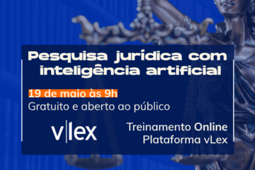 Sistema de Bibliotecas da UFC oferece treinamento para pesquisa jurídica na plataforma vLex