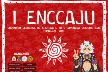 I ENCCAJU acontece na UFC com programação que aborda cultura japonesa