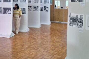 Biblioteca Central do Campus do Pici recebe exposição que celebra mulheres na UFC