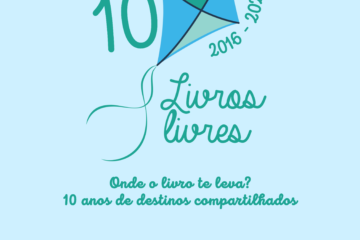 Projeto Livros Livres celebra 10 anos na UFC com programação cultural e atividades abertas ao público