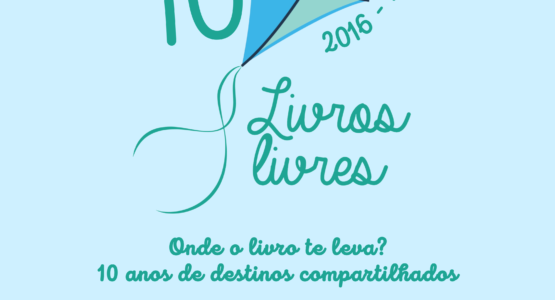 Projeto Livros Livres celebra 10 anos na UFC com programação cultural e atividades abertas ao público